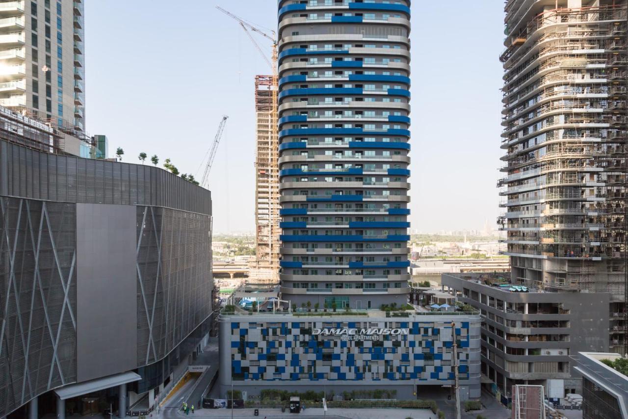 Higuests - Mon Reve Apartman Dubaj Kültér fotó