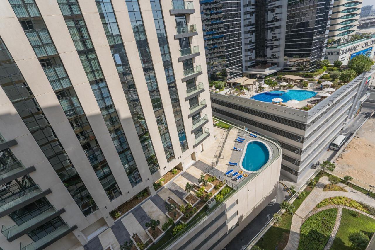 Higuests - Mon Reve Apartman Dubaj Kültér fotó