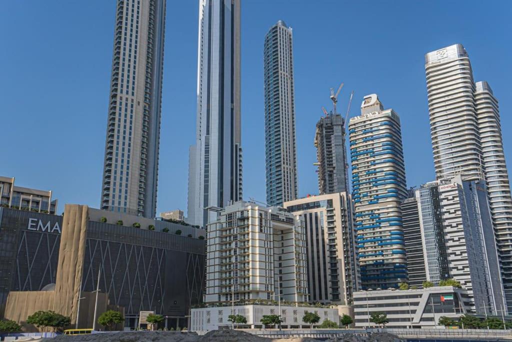 Higuests - Mon Reve Apartman Dubaj Kültér fotó